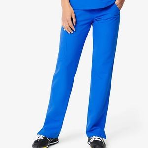 Figs Kade Royal Blue pants